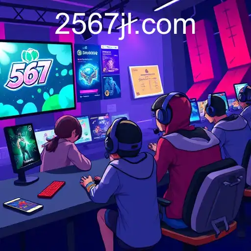 567JL: A Beacon in Gaming Evolution