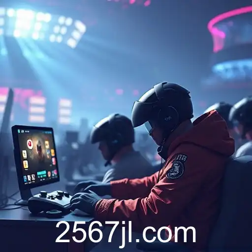 The Growing Influence of 567JL in Online Gaming