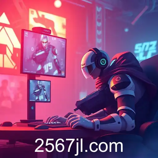 The Rise of 567JL: A Digital Oasis