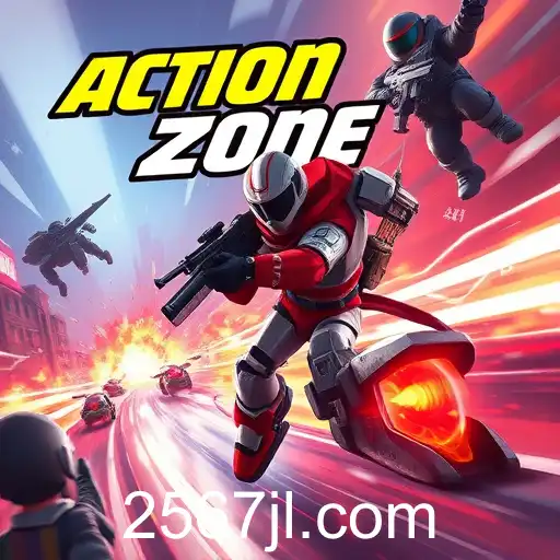 Exploring the Exciting World of Action Games: A Dynamic Gaming Genre