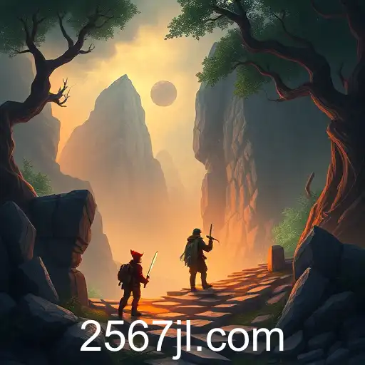 Exploring the Thrilling World of 'Adventure Quest': A Digital Odyssey for Gamers