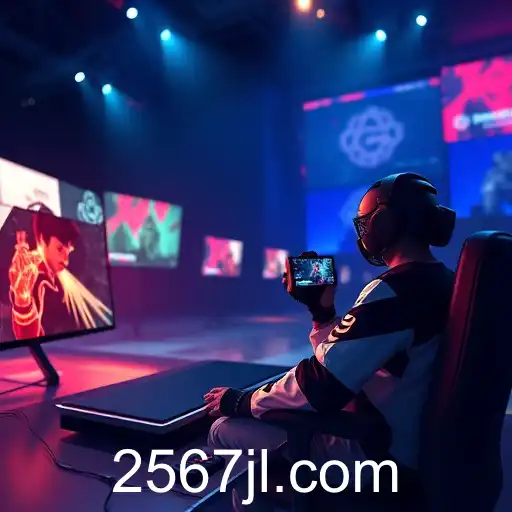 The Digital Playground: 567JL's Transformative Role