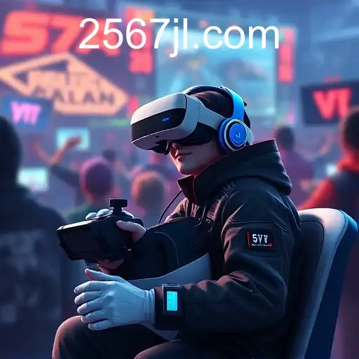 The Evolution of Online Gaming: 567JL at the Forefront