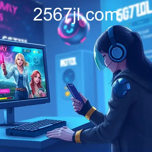 Evolving Trends in Online Gaming with 567JL