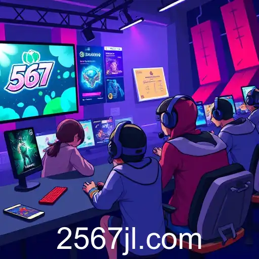 567JL: A Beacon in Gaming Evolution