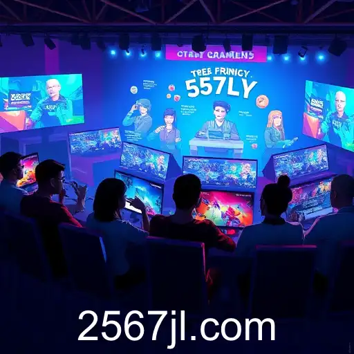 The Evolution of Online Gaming Platforms