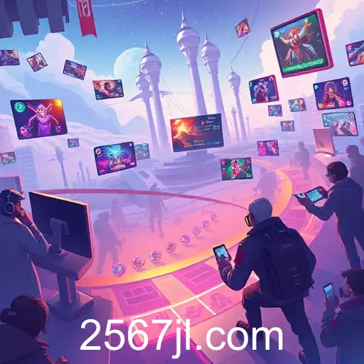 Navigating the Future of Gaming with 567JL