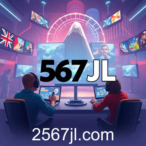 567JL: The Game Site Revolutionizing Online Interaction