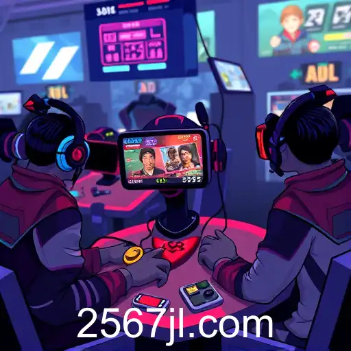 The Rise of Online Gaming Communities