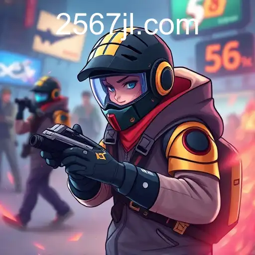 Gaming Hub 567JL Revolutionizes E-Sports Scene