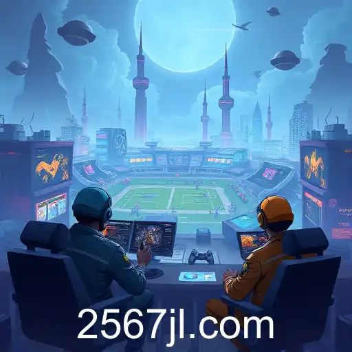 Gaming Innovations Redefine Online Interaction