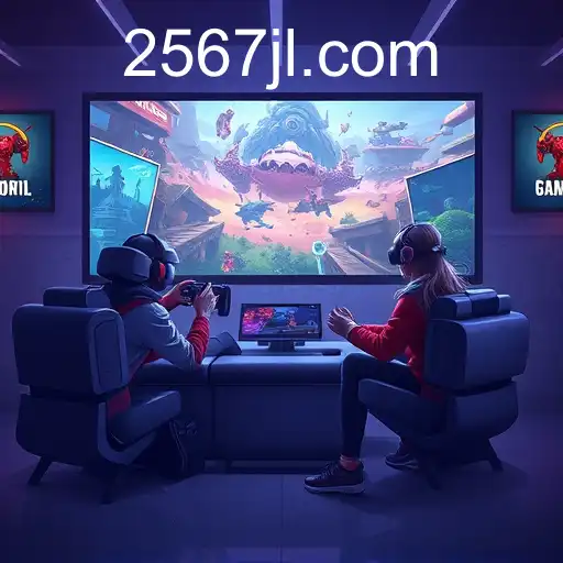 Gaming Platform 567JL Pioneers Digital Evolution