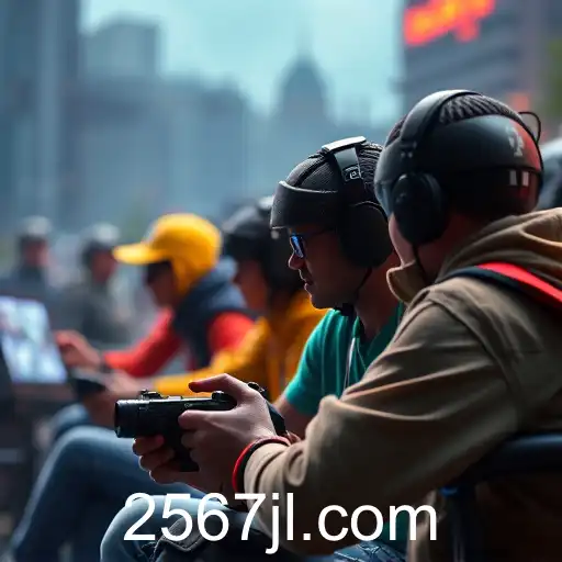 The Impact of Online Gaming Communities