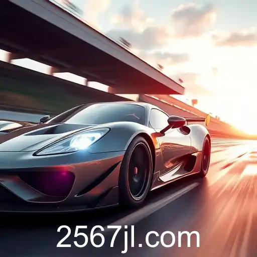 Racing Fever: The Ultimate Adrenaline Rush