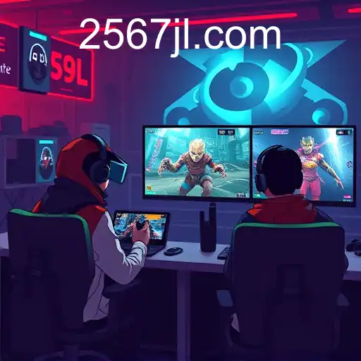 The Rise of 567JL: A Gaming Phenomenon