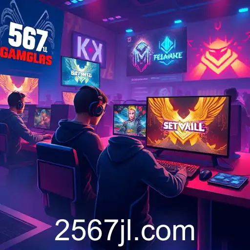 The Rise of 567JL: A Game-Changer in Online Entertainment